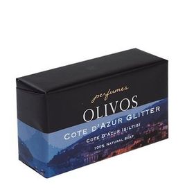 Olivos Perfume Serıes Cote D'azur Glitter 250 gr Sabun