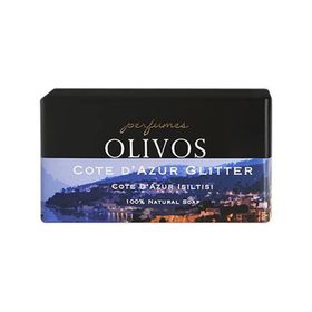 Olivos Perfume Serıes Cote D'azur Glitter 250 gr Sabun