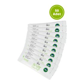 Olizzi Baby 10 ml Organik Bebek Zeytinyağı Natürel Sızma Soğuk Sıkım Bebek Zeytinyağı (50 adet)