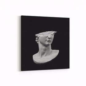 Olla 10003K 3 Boyut Görsel Kare 25x25 cm Kanvas Tablo