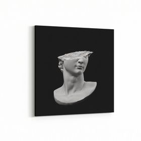 Olla 10003K 3 Boyut Görsel Kare 25x25 cm Kanvas Tablo