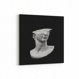 Olla 10003K 3 Boyut Görsel Kare 25x25 cm Kanvas Tablo