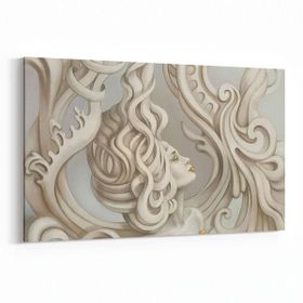 Olla 10010Y 3 Boyut Görsel Yatay 30x20 cm Kanvas Tablo