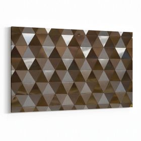 Olla 10013Y Abstract 3 Boyut Görsel Yatay 30x20 cm Kanvas Tablo