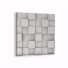 Olla 10021K Abstract 3 Boyut Görsel Kare 25x25 cm Kanvas Tablo