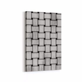 Olla 10025D Abstract 3 Boyut Görsel Dikey 20x30 cm Kanvas Tablo