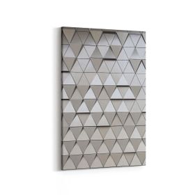 Olla 10027D Abstract 3 Boyut Görsel Dikey 20x30 cm Kanvas Tablo