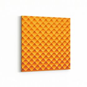 Olla 10033K Abstract 3 Boyut Görsel Kare 25x25 cm Kanvas Tablo