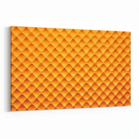 Olla 10033Y Abstract 3 Boyut Görsel Yatay 30x20 cm Kanvas Tablo