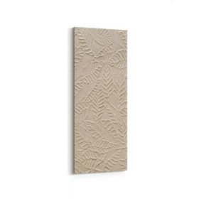 Olla 10049DI Abstract 3 Boyut Görsel Dikey İnce 30x90 cm Kanvas Tablo