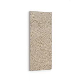 Olla 10049DI Abstract 3 Boyut Görsel Dikey İnce 30x90 cm Kanvas Tablo