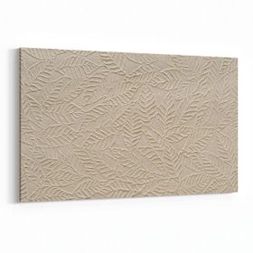Olla 10049Y Abstract 3 Boyut Görsel Yatay 30x20 cm Kanvas Tablo