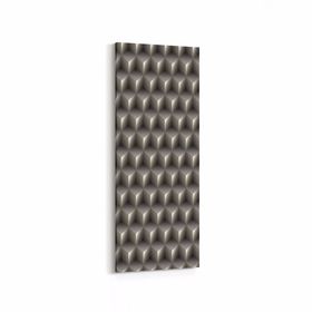 Olla 10055DI Abstract 3 Boyut Görsel Dikey İnce 30x90 cm Kanvas Tablo