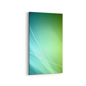 Olla 10069DD Abstract Görsel Dikey Dar 30x60 cm Kanvas Tablo
