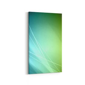 Olla 10069DD Abstract Görsel Dikey Dar 30x60 cm Kanvas Tablo