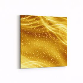 Olla 10071K Abstract Görsel Kare 25x25 cm Kanvas Tablo
