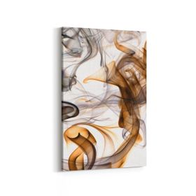 Olla 10075D Abstract Görsel Dikey 20x30 cm Kanvas Tablo