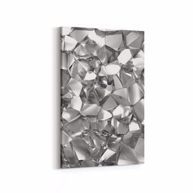 Olla 10090D Abstract Görsel Dikey 20x30 cm Kanvas Tablo