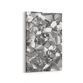 Olla 10090D Abstract Görsel Dikey 20x30 cm Kanvas Tablo