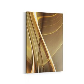 Olla 10095D Abstract Görsel Dikey 20x30 cm Kanvas Tablo
