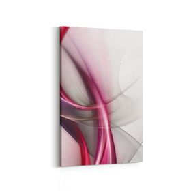 Olla 10108D Abstract Görsel Dikey 20x30 cm Kanvas Tablo