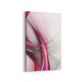 Olla 10108D Abstract Görsel Dikey 20x30 cm Kanvas Tablo