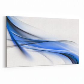 Olla 10143Y Abstract Görsel Yatay 30x20 cm Kanvas Tablo