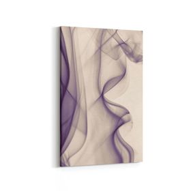 Olla 10154D Abstract Görsel Dikey 20x30 cm Kanvas Tablo