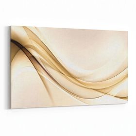 Olla 10177Y Abstract Görsel Yatay 30x20 cm Kanvas Tablo