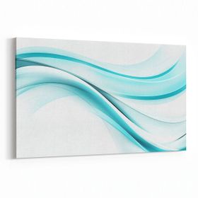 Olla 10179Y Abstract Görsel Yatay 30x20 cm Kanvas Tablo