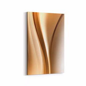 Olla 10191D Abstract Görsel Dikey 20x30 cm Kanvas Tablo