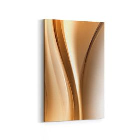 Olla 10191D Abstract Görsel Dikey 20x30 cm Kanvas Tablo