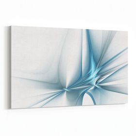 Olla 10192Y Abstract Görsel Yatay 30x20 cm Kanvas Tablo