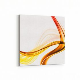 Olla 10204K Abstract Görsel Kare 25x25 cm Kanvas Tablo