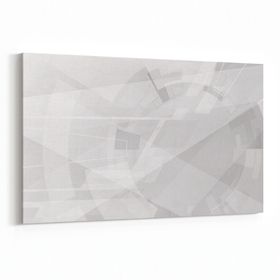 Olla 10207Y Abstract Görsel Yatay 30x20 cm Kanvas Tablo