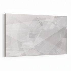 Olla 10207Y Abstract Görsel Yatay 30x20 cm Kanvas Tablo