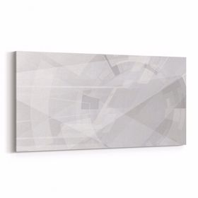 Olla 10207YD Abstract Görsel Yatay Dar 60x30 cm Kanvas Tablo