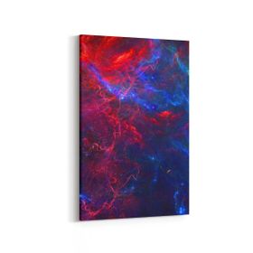 Olla 10306D Abstract Görsel Dikey 20x30 cm Kanvas Tablo