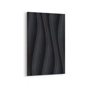 Olla 10318D Abstract Görsel Dikey 20x30 cm Kanvas Tablo
