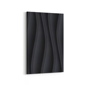 Olla 10318D Abstract Görsel Dikey 20x30 cm Kanvas Tablo