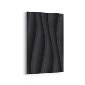 Olla 10318D Abstract Görsel Dikey 20x30 cm Kanvas Tablo