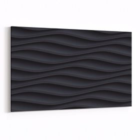 Olla 10318Y Abstract Görsel Yatay 30x20 cm Kanvas Tablo