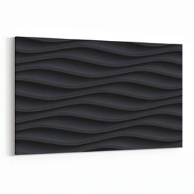 Olla 10318Y Abstract Görsel Yatay 30x20 cm Kanvas Tablo