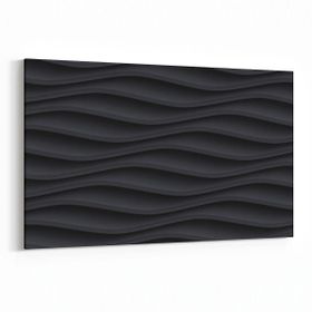Olla 10318Y Abstract Görsel Yatay 30x20 cm Kanvas Tablo