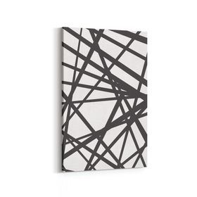 Olla 10349D Abstract Görsel Dikey 20x30 cm Kanvas Tablo