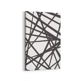 Olla 10349D Abstract Görsel Dikey 20x30 cm Kanvas Tablo