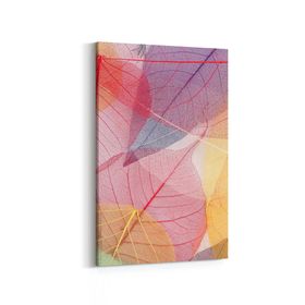 Olla 10355D Abstract Görsel Dikey 20x30 cm Kanvas Tablo