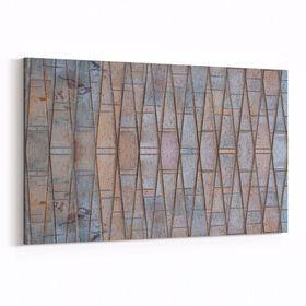 Olla 10360Y Abstract Görsel Yatay 30x20 cm Kanvas Tablo