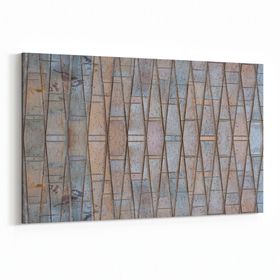 Olla 10360Y Abstract Görsel Yatay 30x20 cm Kanvas Tablo
