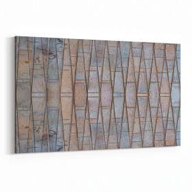Olla 10360Y Abstract Görsel Yatay 30x20 cm Kanvas Tablo